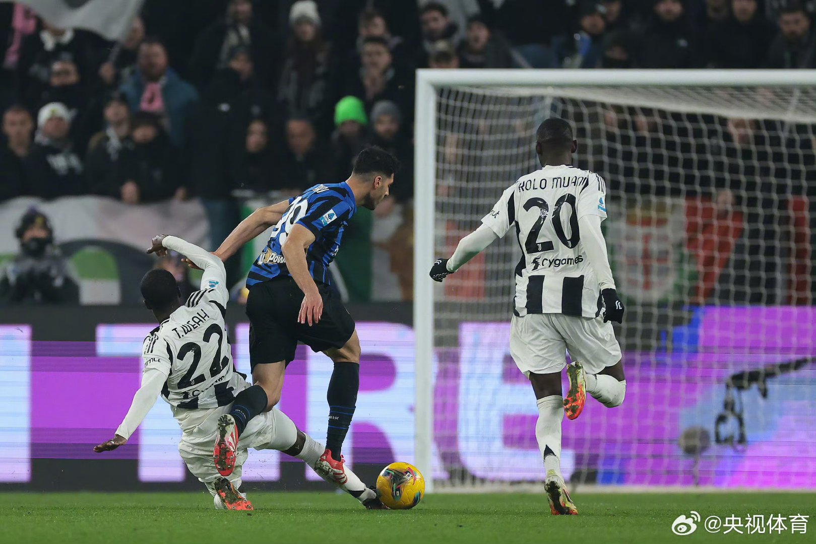 尤文图斯客战惨败，欧冠资格受挑战