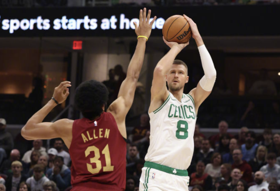 掘金爆发新星,波尔津吉斯刷新纪录,逆转取胜球队迎来希望!