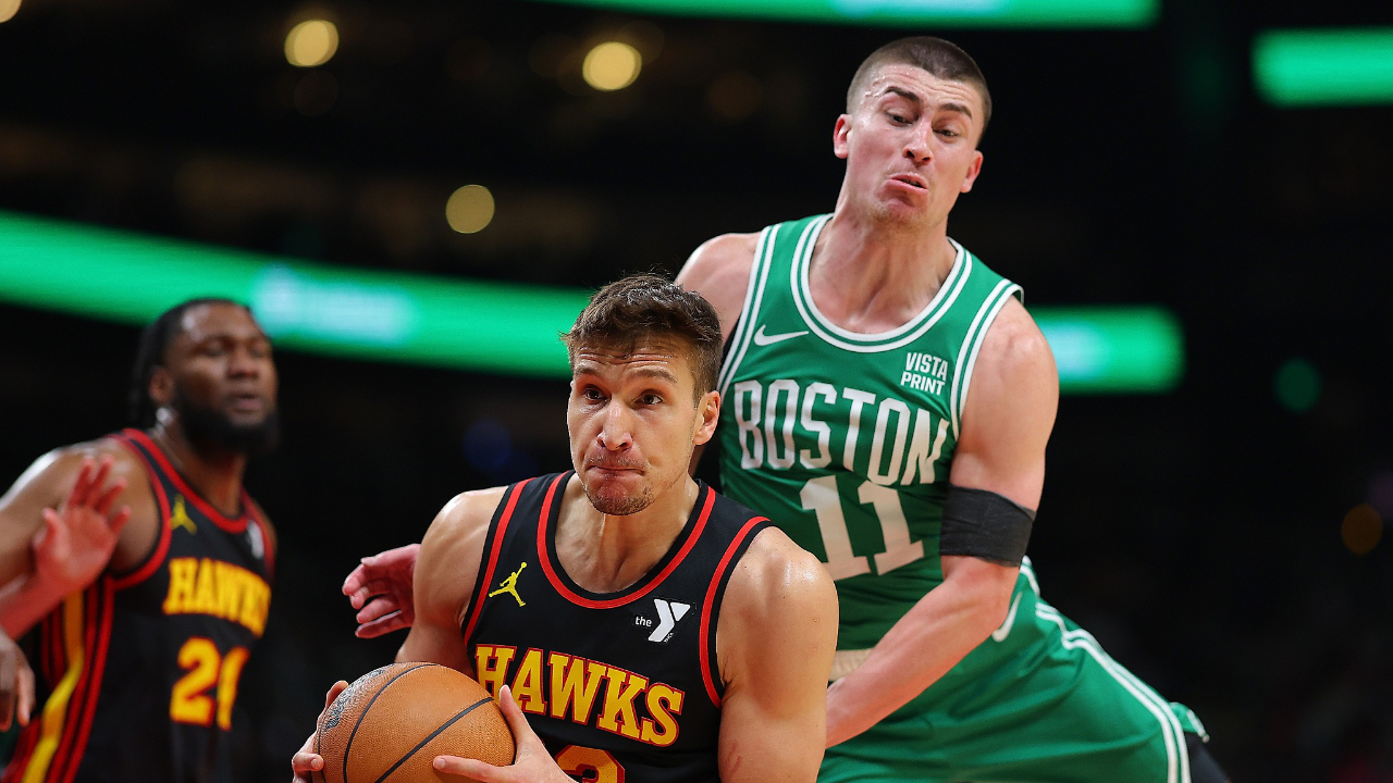 凯尔特人险胜老鹰,莫兰特关键表现点燃全场!