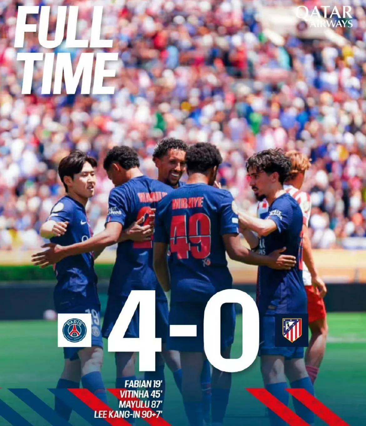 包含Ming爆冷击败巴黎圣日耳曼,回归赛场引爆全场!的词条