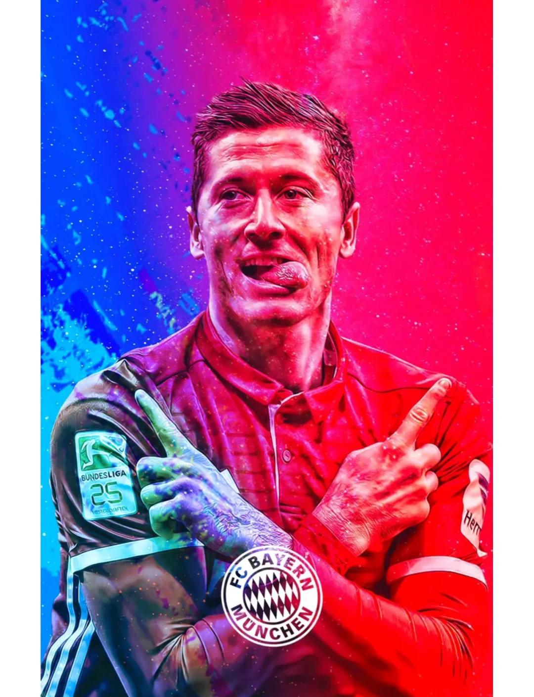 莱万多夫斯基重返赛场,出色发挥首场状态出色,TL观众沸腾!